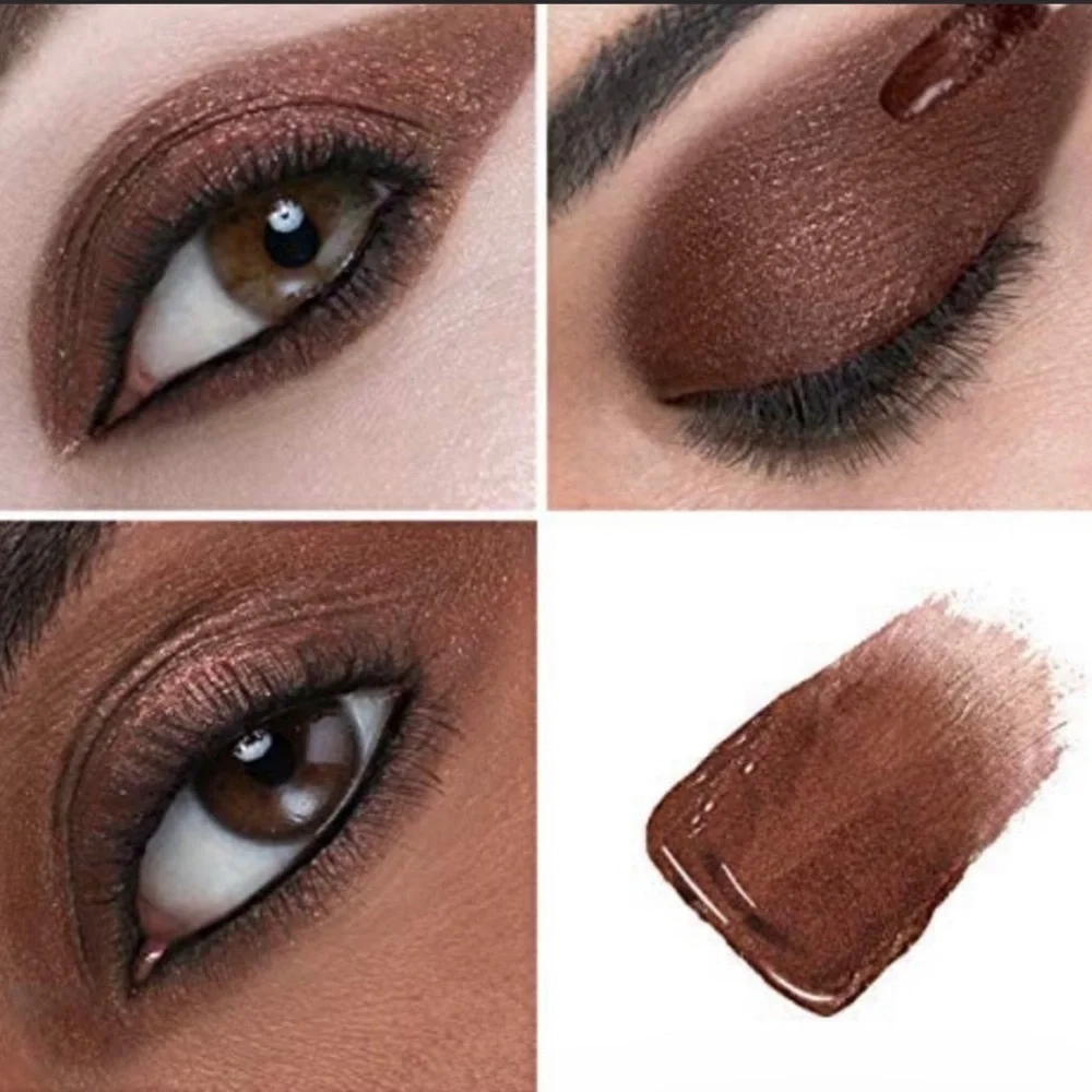 🌿 HAUS LABORATORIES By Lady Gaga: GLAM ATTACK LIQUID EYESHADOW - RYE